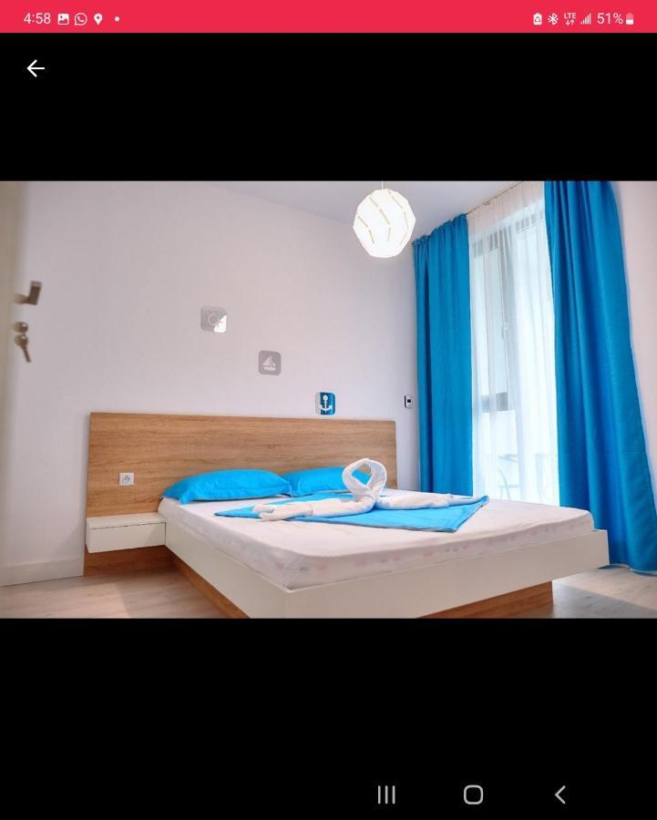 Blue 65 Lejlighed Năvodari Eksteriør billede